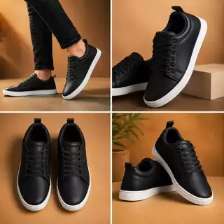 Tenis Urban Casual Sintético Macio Conforto Leve Durável Festas Casamentos