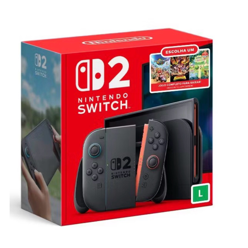 nintendo switch 300 reais shopee em Promoção na Shopee Brasil 2026