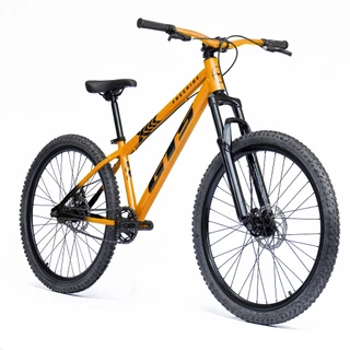 Bicicleta Aro 26 Gts X-3 Freeride Freio A Disco Coroa Unica