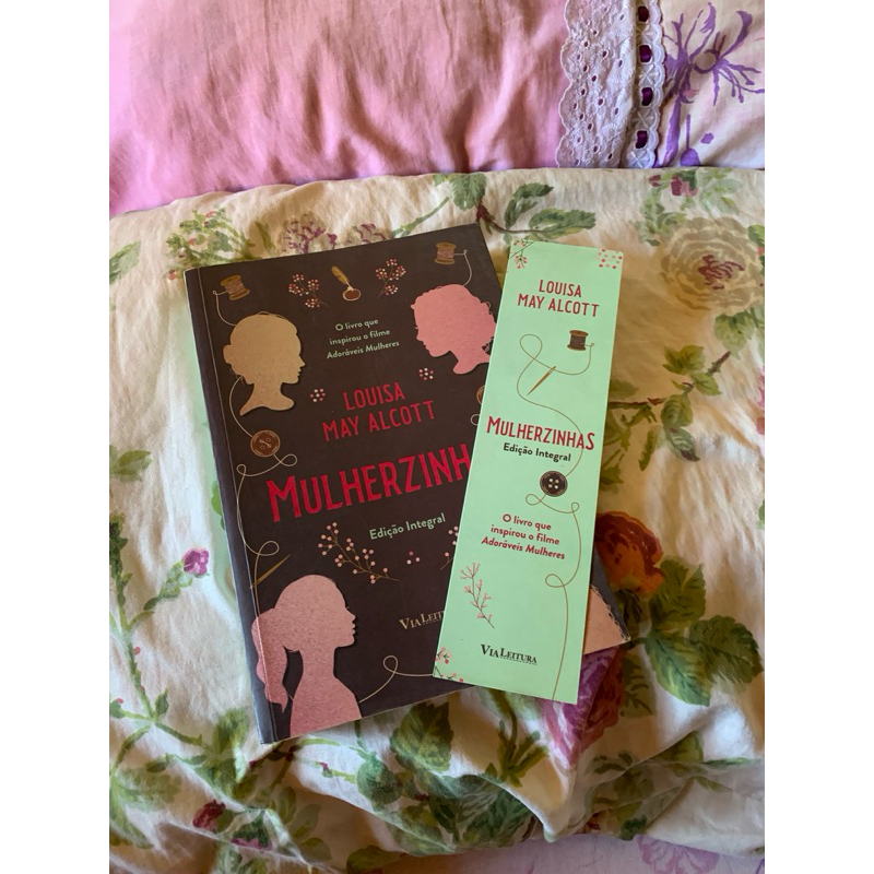 Desapego: Livro Mulherzinhas - Louisa May Alcott | Shopee Brasil