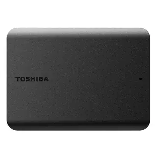 Hd Externo 4Tb Toshiba Canvio Basics Preto Hdtb540Xk3Cai