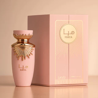 Perfume Árabe unisex Oergume Sakeena Haya EDP 100ML Eau de Parfum importar Realce seu charme