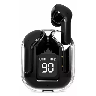 Fone Bluetooth 5.3 Tws Sem Fio Display Led Resistente Agua