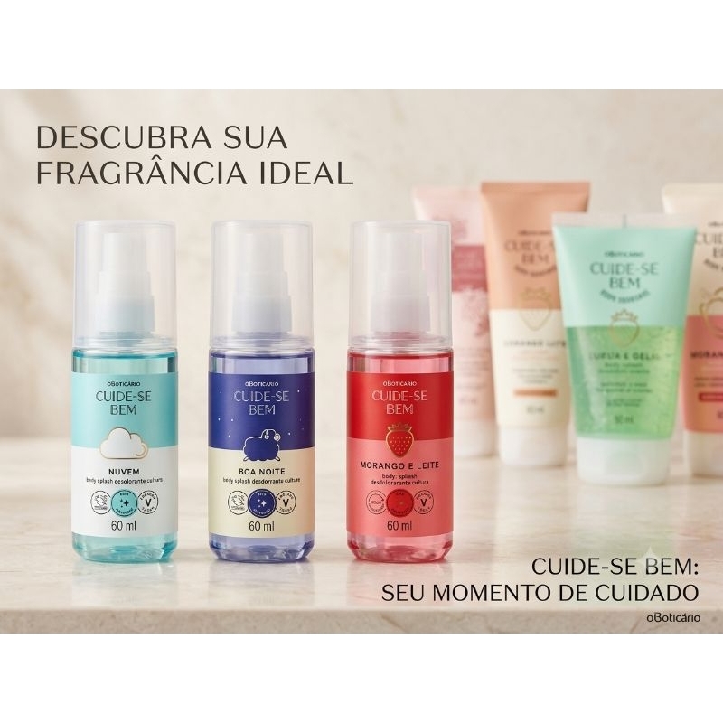 Perfume Essencial Desejos 100ml Natura - Feminino e Masculino | Original | Lançamento