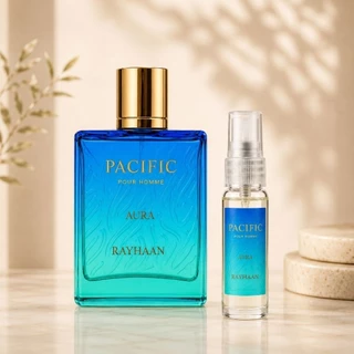 Perfume Pacific Aura Árabe Original (Pacific Chill)