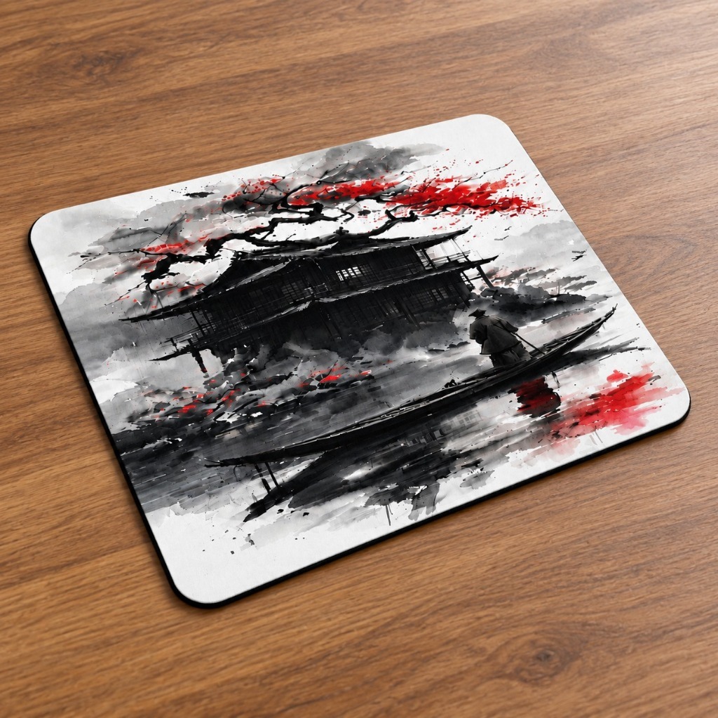 Mousepad Gamer 30x20 Premium Antiderrapante Base Borracha Mouse Pad para PC Notebook Jogos Trabalho