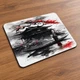 Mousepad Gamer 30x20 Premium Antiderrapante Base Borracha Mouse Pad para PC Notebook Jogos Trabalho