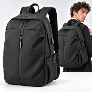 Mochila Masculina E FemininaVersátil Leve De 20L Escolar Resistente Com Compartimento Para Laptop SEM USB