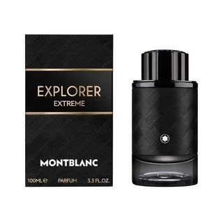 Perfume Montblanc Explorer Extreme 100ml Masculino Original Lacrado