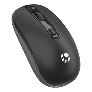Kit Teclado E Mouse Sem Fio Preto Usb 2.4ghz Para Notebook