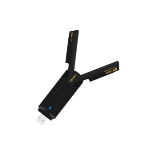 Adaptador USB Wi-Fi Fenvi AXE5400 5400Mbps 6G/5G/2.4GHz WLAN USB
