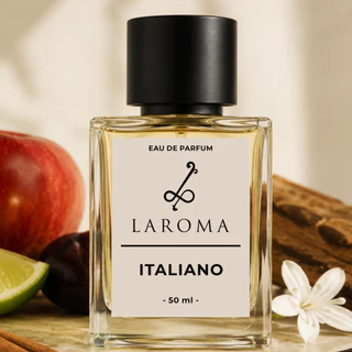Perfume ITALIANO Eau de Parfum - La Roma - Masculino 50ml