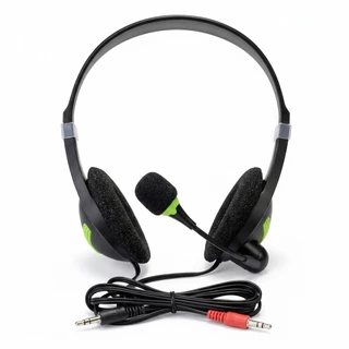 Headset Fone de Ouvido com microfone - Telemarketing Home Office Call Center