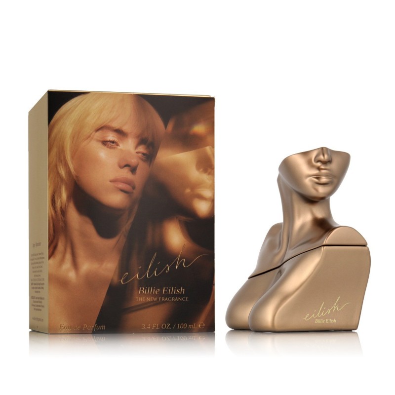 【50ml】新品未開封Eilish Eau de Parfum Billie Eilish Perfume 50ml em Promoção na Shopee Brasil 2026