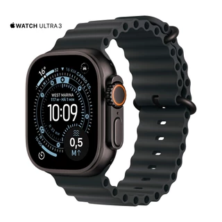 Relógio Apple Watch Ultra 3 49mm GPS + Cellular com Pulseira Original