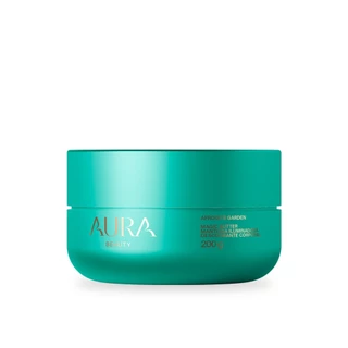 Magic Butter - Manteiga Iluminadora Afrodite Garden em Oferta na Shopee
