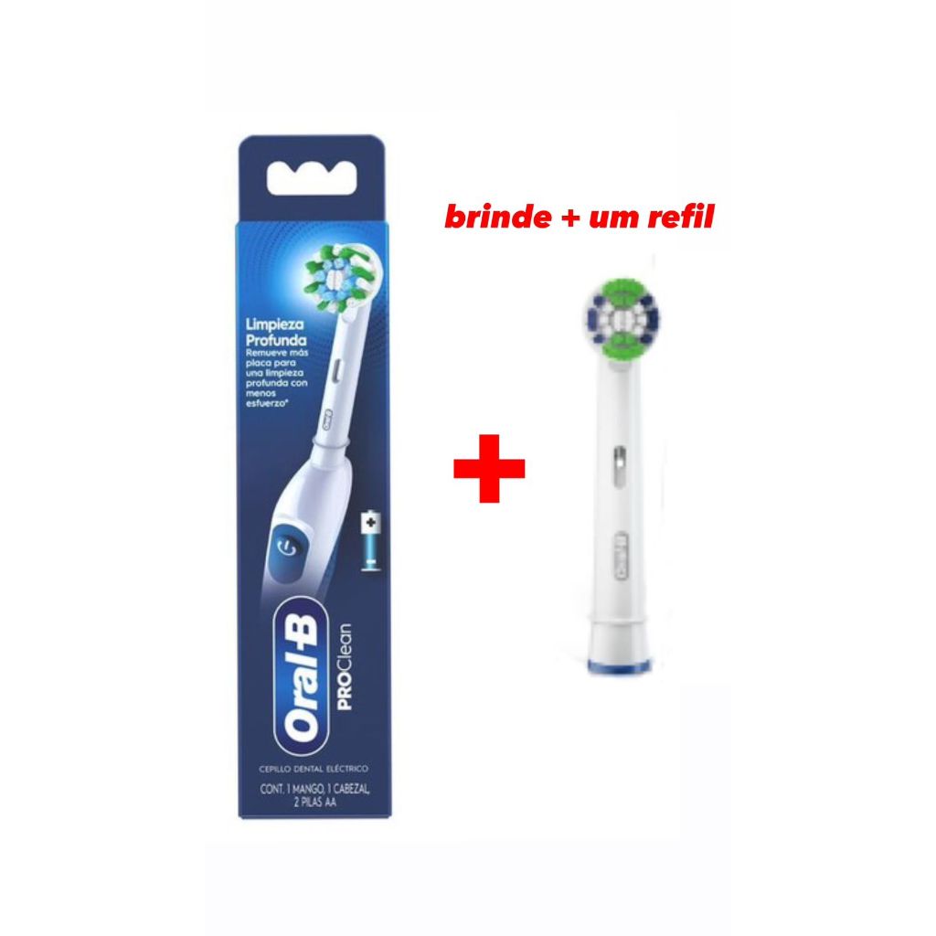 Oral B Pro em Promoção na Shopee Brasil 2026
