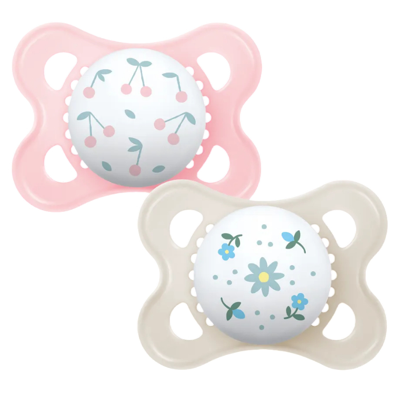 Chupeta original mam - 0-6 meses - embalagem dupla em Promoção na