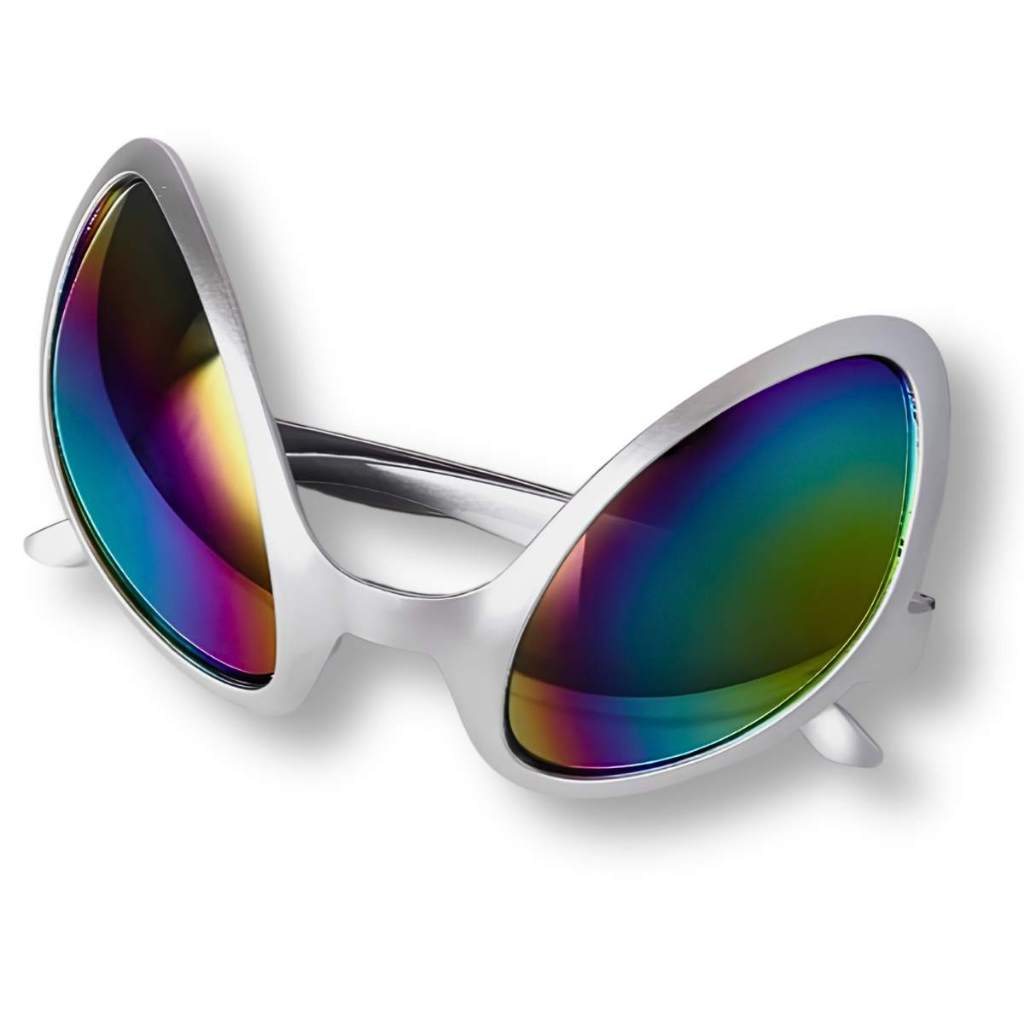 Oculos Juliet Alienígena Carnaval Camaleão Rave | Shopee Brasil