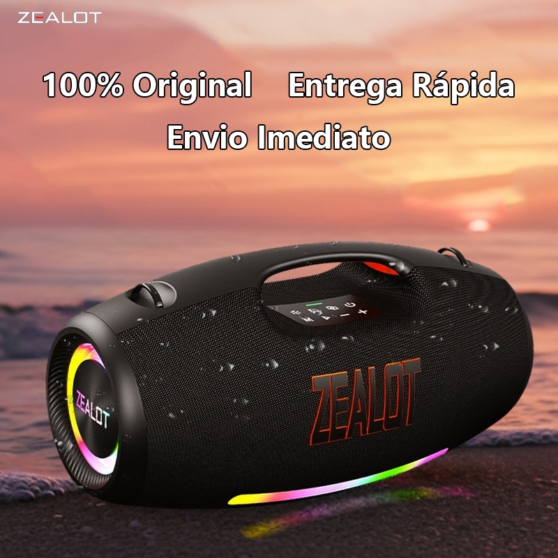 caixa de som rockstar em Promoção na Shopee Brasil 2026