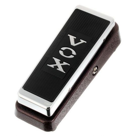 Pedal Wah-Wah Vox V846-HW Hand-Wired Vintage Clássico Profissional