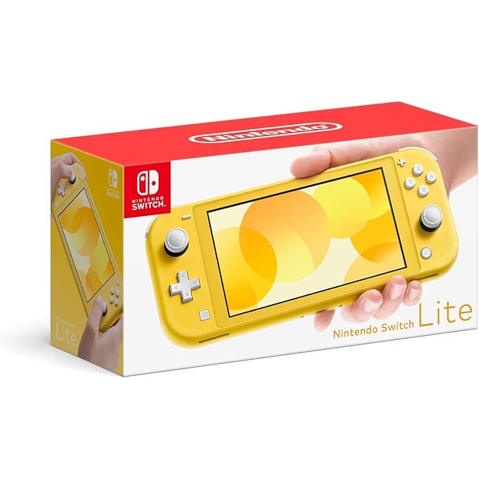 Nintendo switch lite desbloqueado novo + brinde | Shopee Brasil