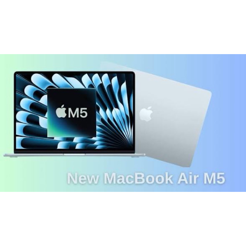 MacBook Air Apple M5 Tela 13 Polegadas 512GB 16GB RAM Lançamento