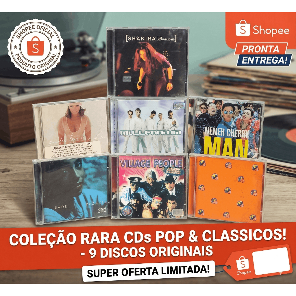 Cd Sade The Best Of Sade em Promoção na Shopee Brasil 2026