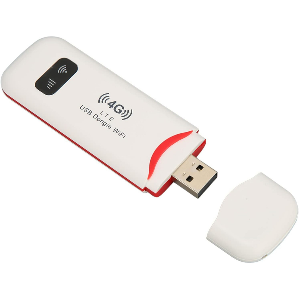Mini Modem 4G LTE WiFi USB Chip Roteador Portátil 150Mbps | Shopee Brasil