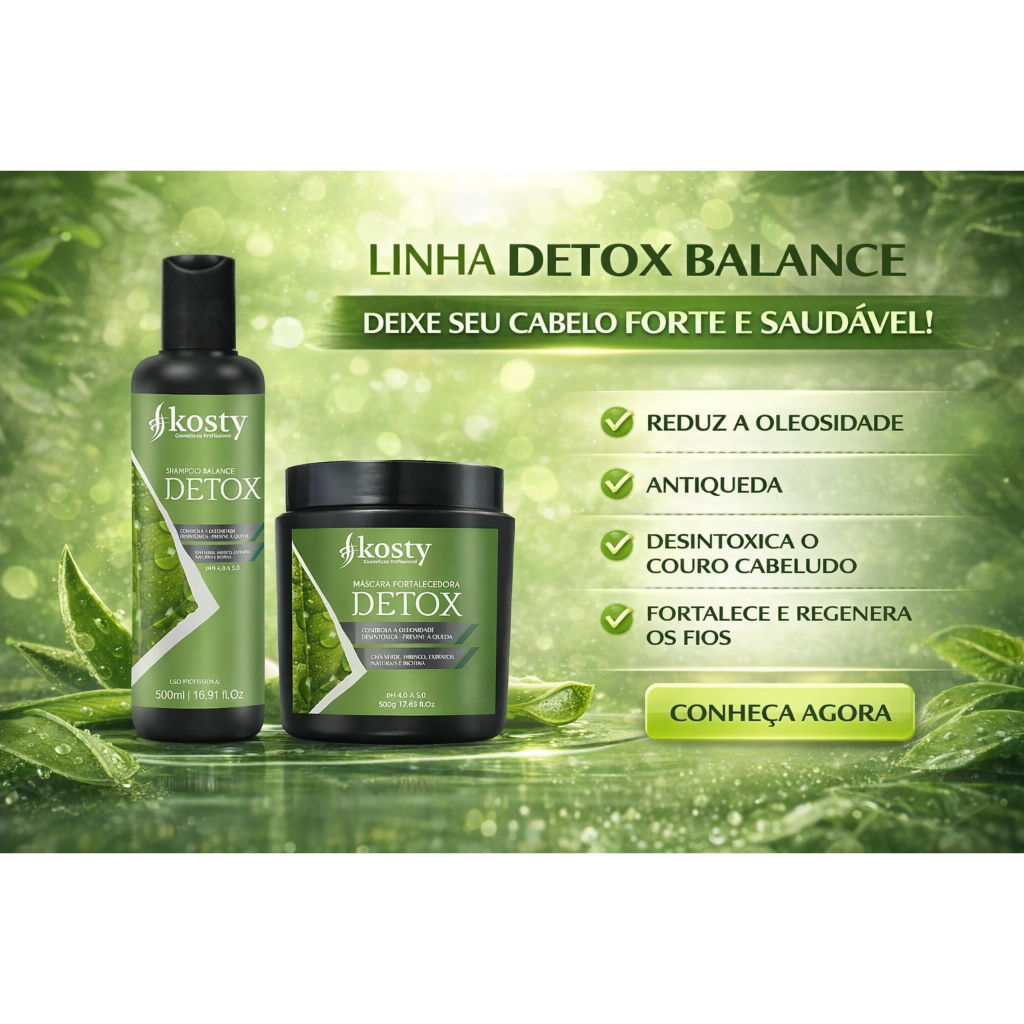 COTA SHAMPOOtreatmentセット大容量 kit detox capilar shampoo 500ml mascara reconstrutora | Shopee Brasil
