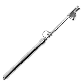 Calibrador Duplo Reto Caminhão/Onibus 10 a 160 Lbs Haste Aluminio (7188Lci) 101055 - Rotta
