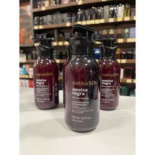 HIDRATANTE AMEIXA NEGRA NATIVA SPA 400ML em Oferta na Shopee