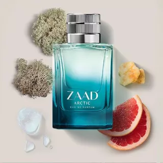Zaad Arctic Eau de Parfum 95ml - O Boticario Masculino