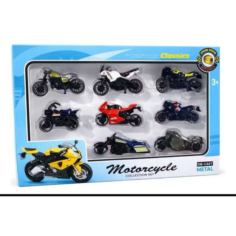 Motos Colecionáveis em Promoção na Shopee Brasil 2026