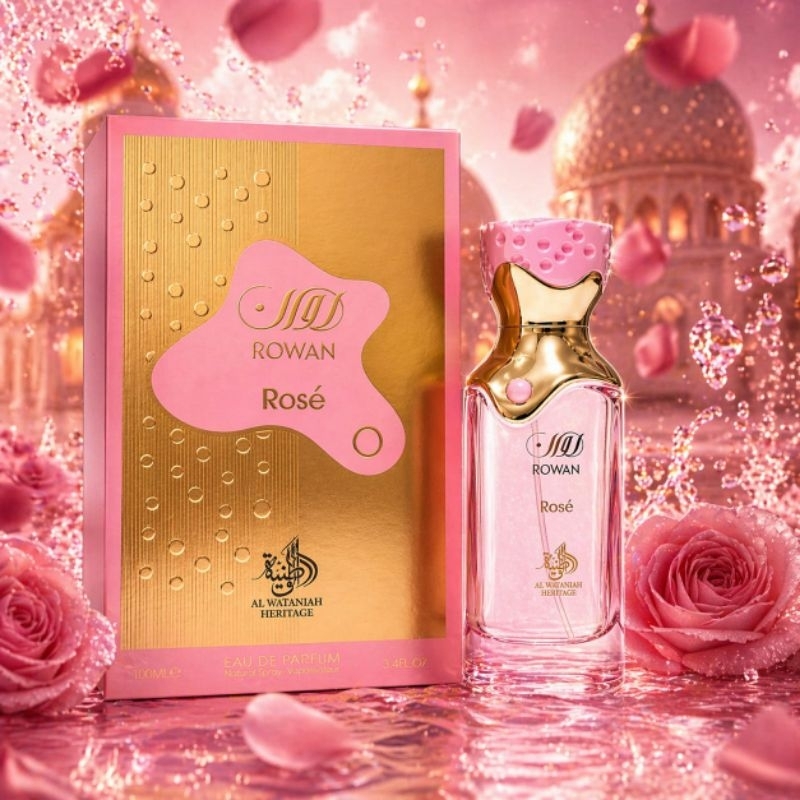 ROWAN ROSÉ | Shopee Brasil