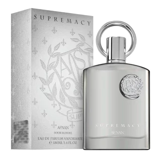 Perfume Árabe Supremacy Silver by Afnan EDP 100ml