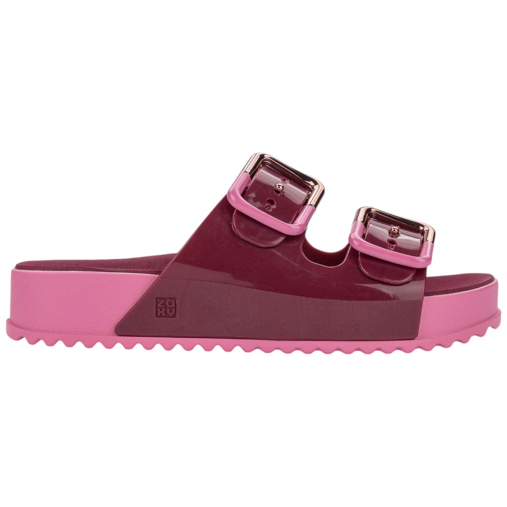 Sandália Slide Zaxy Partner Soft Zaxy Original com NF Birken