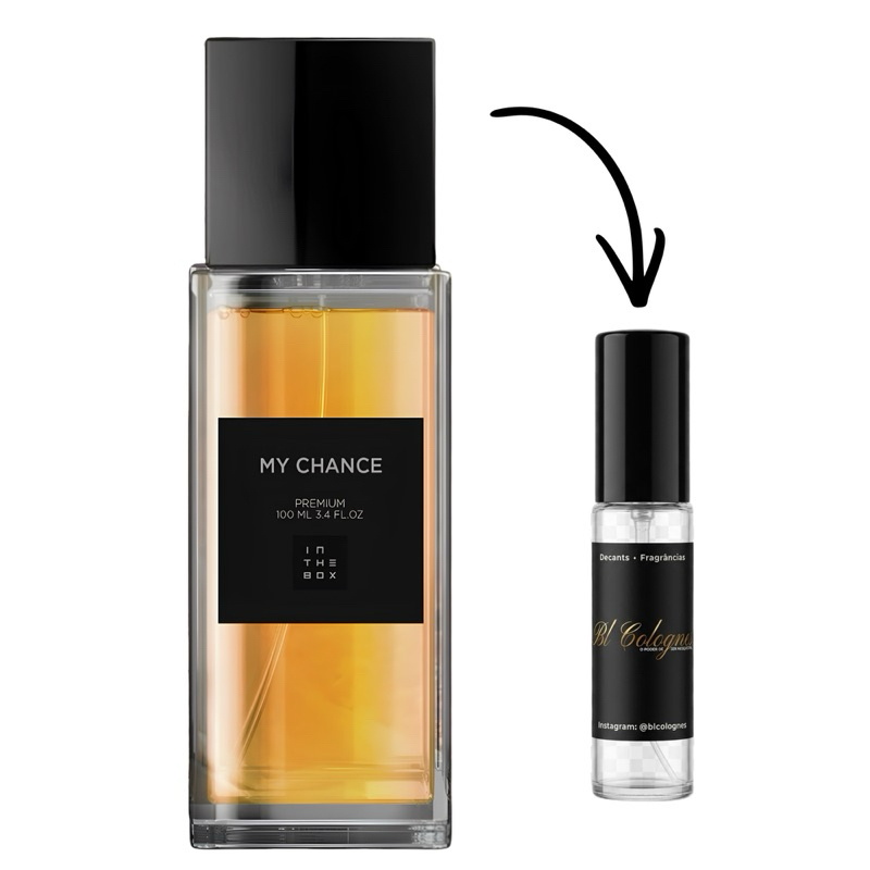Chanel Chance Perfume 50ml em Promoção na Shopee Brasil 2026