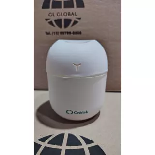 💧 Umidificador de Ar Onistek 300ml LED 7 Cores – Silencioso USB 🌈✨