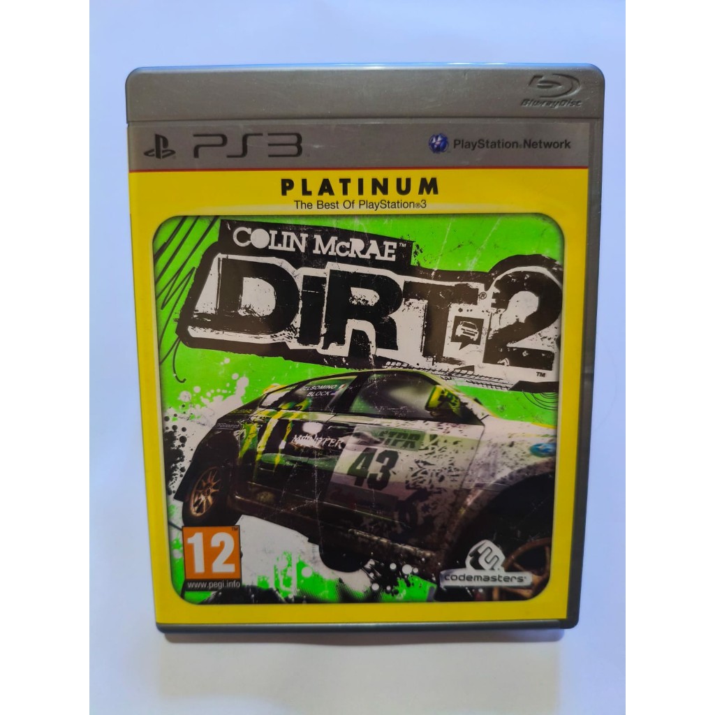 Dirt 2 Colin Mcrae Dirt 2 Steam em Promoção na Shopee Brasil 2026