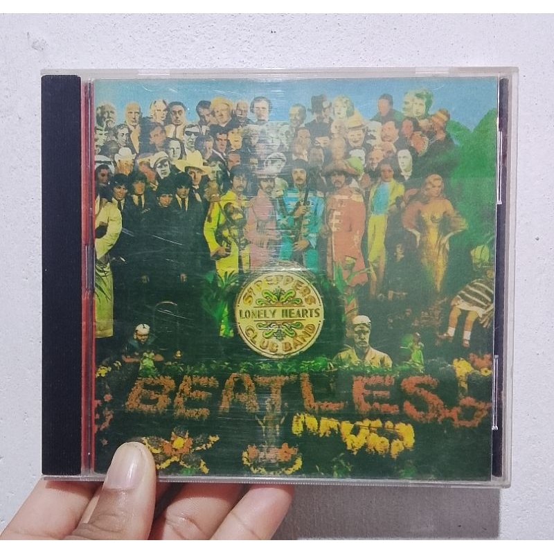 beatles sgt. pepper's.. (RARE SET!!送料込み） beatles sgt peppers em Promoção na Shopee Brasil 2026