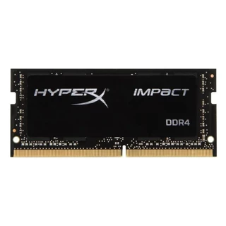 Memória RAM Impact DDR4 preto 16GB 1 HyperX HX426S15IB2/16