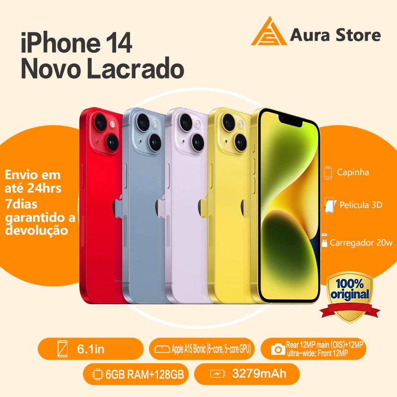 iPhone 14 Pro Max 128Gb em Oferta | Shopee 2026