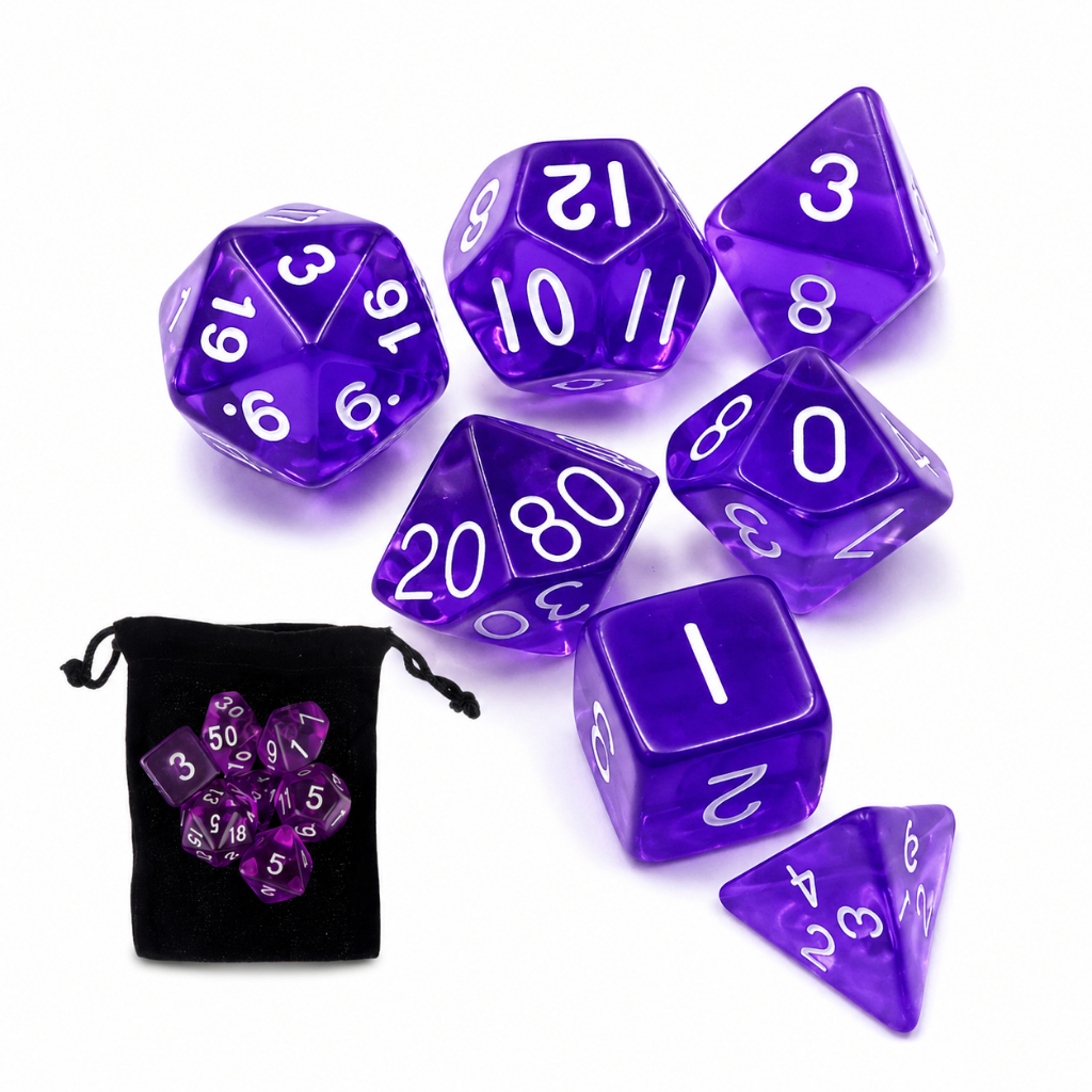 Dado D20 em Oferta | Shopee 2026