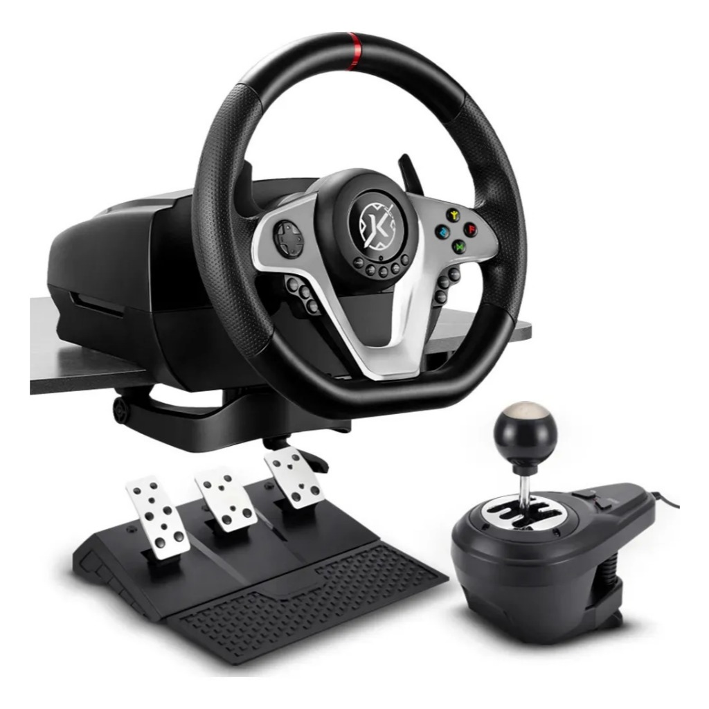 Direção Logitech G27 em Promoção na Shopee Brasil 2026
