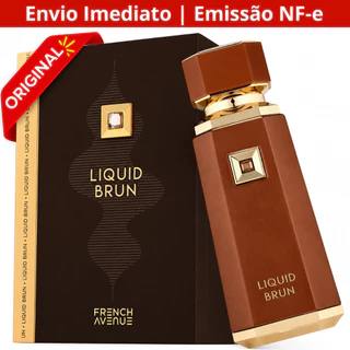 Perfume French Avenue Liquid Brun Eau de Parfum - Masculino - 100ml
