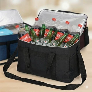 Bolsa termica Academia 31 litros Marmiteira Bag Marmita Fitiness Trabalho Viagem Academia Oferta Relampago