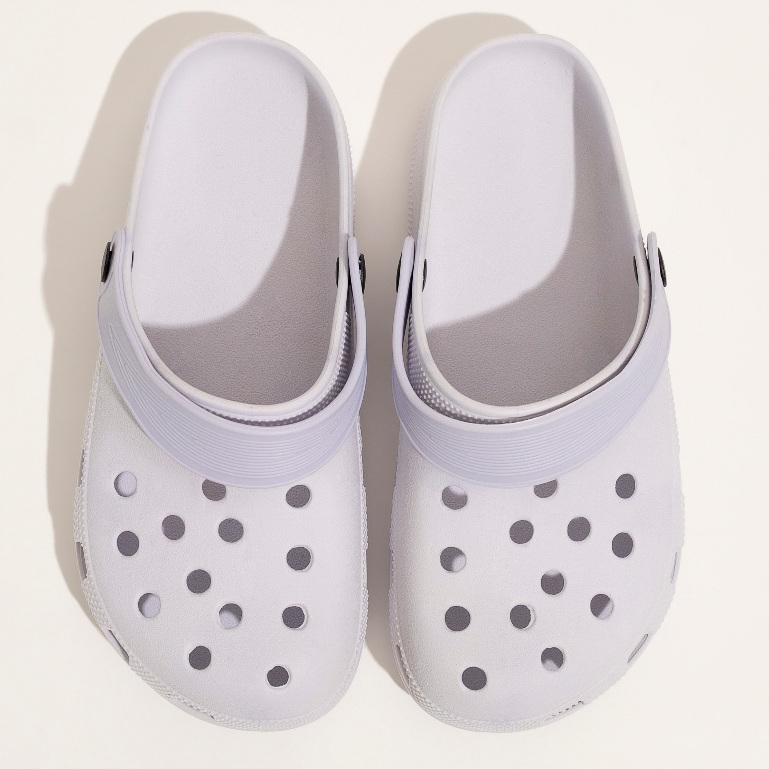 Chinelo Babuche Feminino sandália CROKS Ortopédico Masculino e