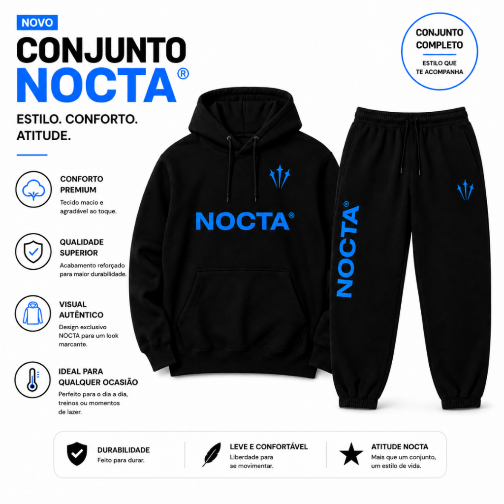 Nike Nocta em Promoção na Shopee Brasil 2026