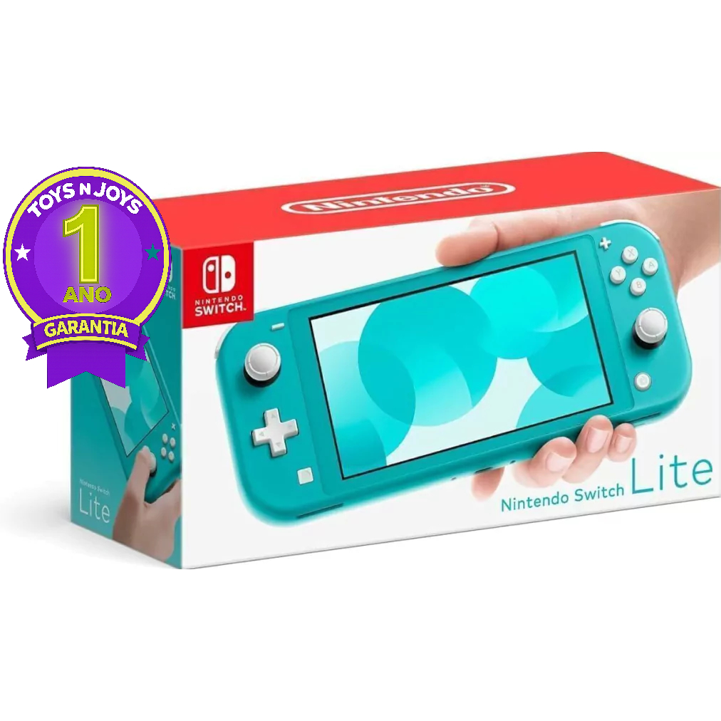 switch lite 2026年製 Console Switch Lite Azul 32gb em Promoção na Shopee Brasil 2026